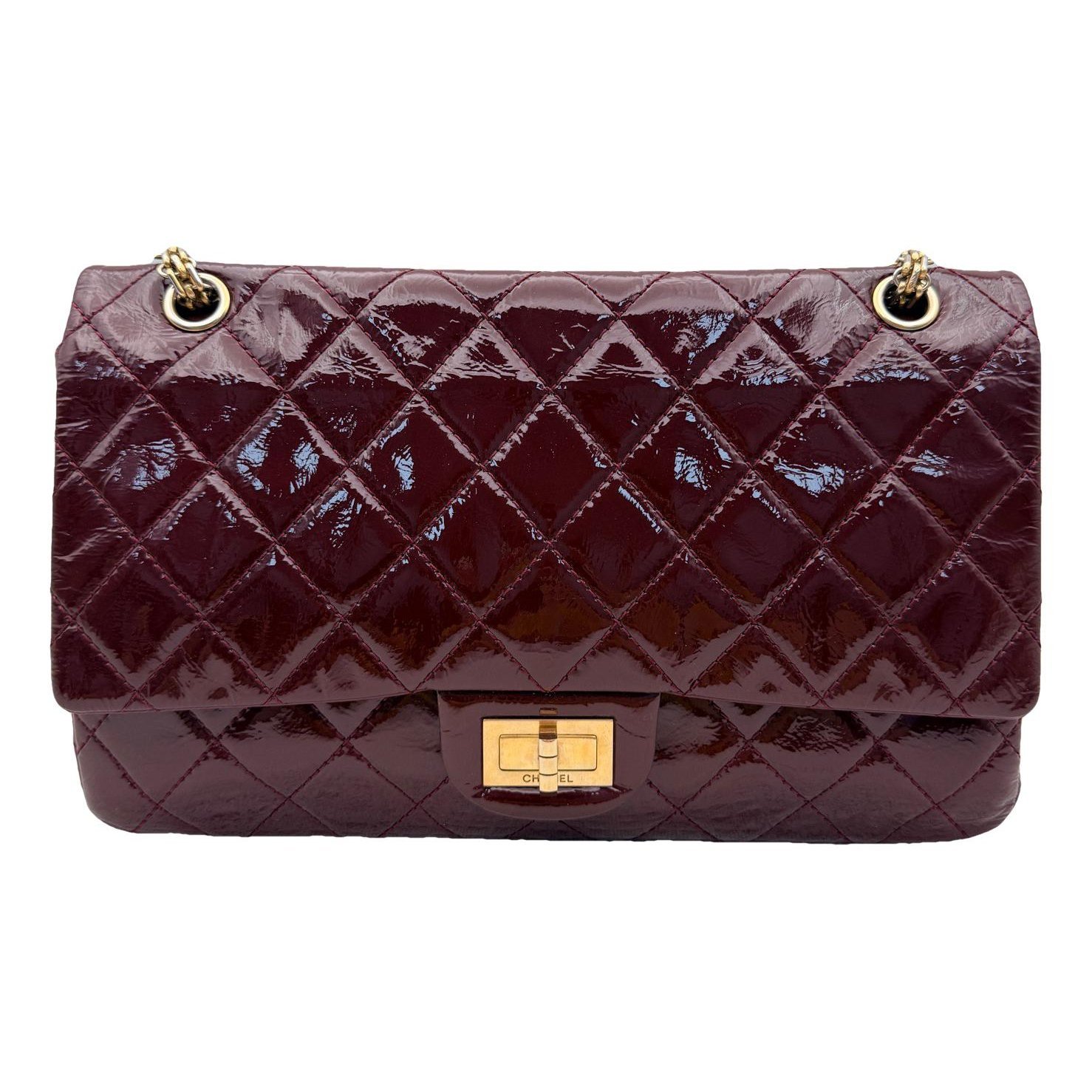 2.55 leather crossbody bag
