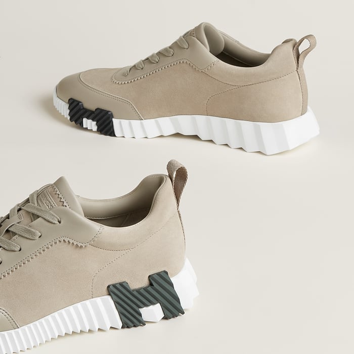 Beige Esquisse Bouncing Sneaker