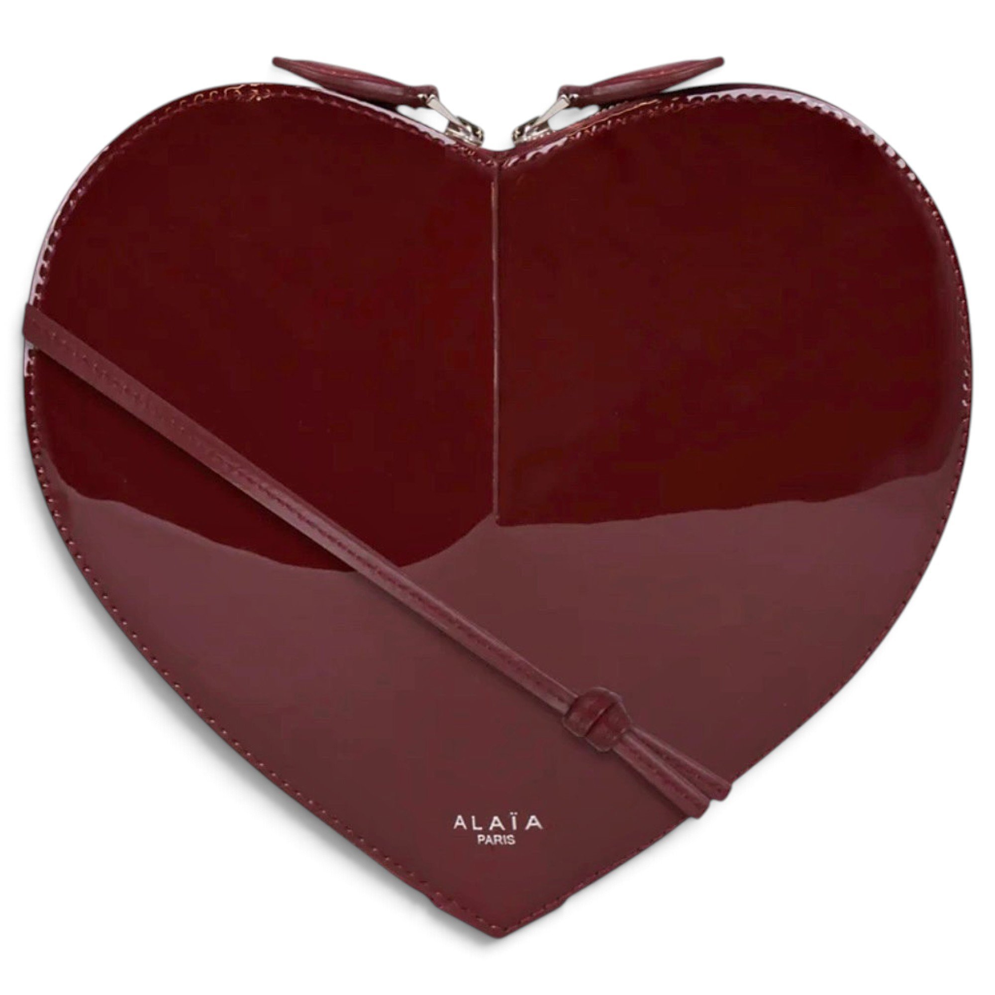Le Coeur leather bag