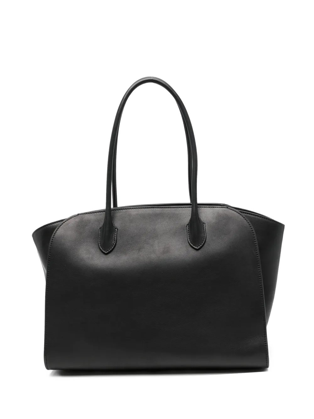Marlo 14 leather tote bag