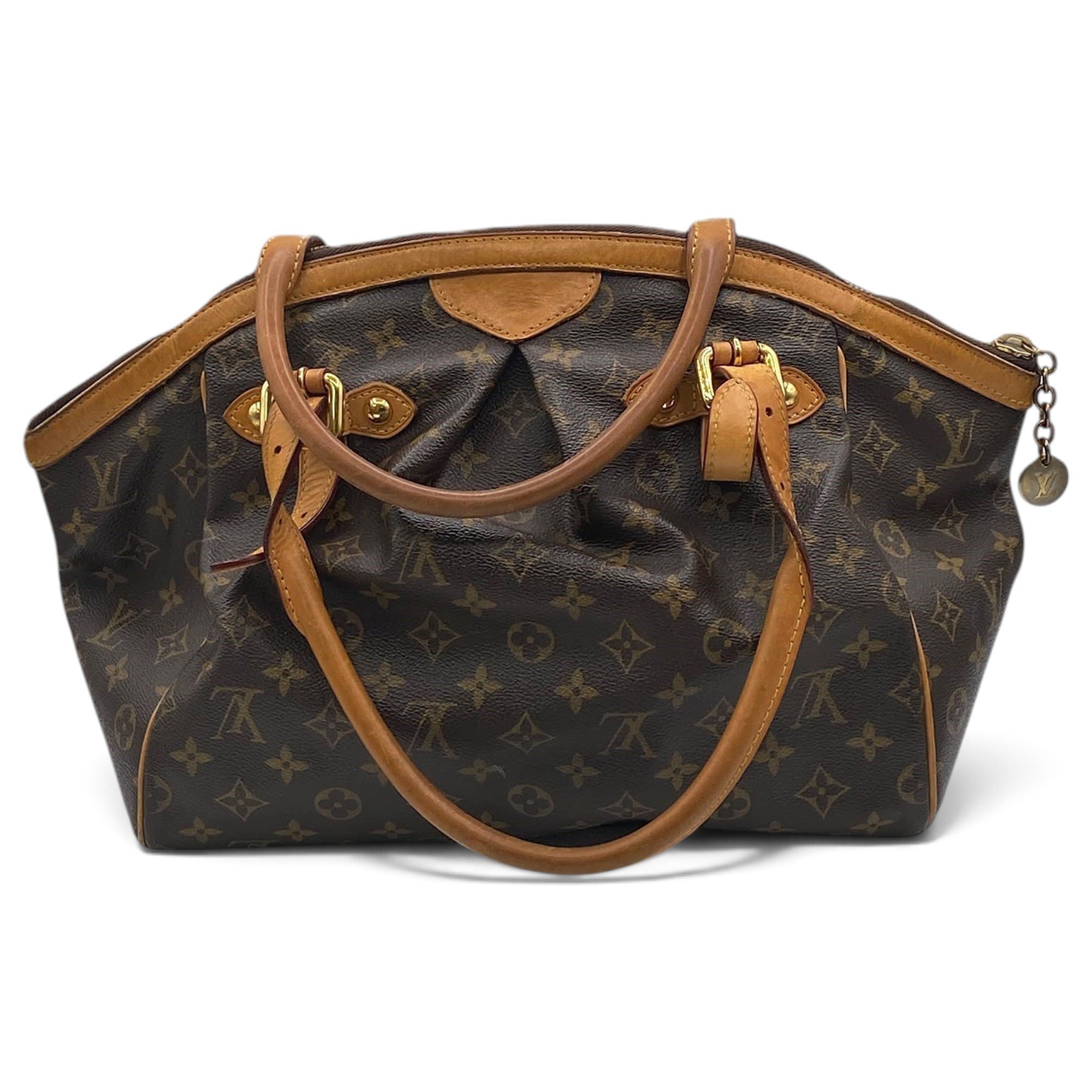 Tivoli cloth handbag