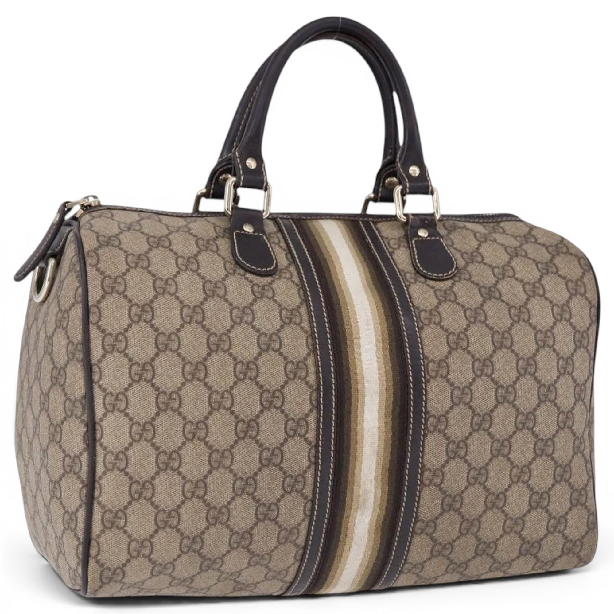 Leather 24h bag