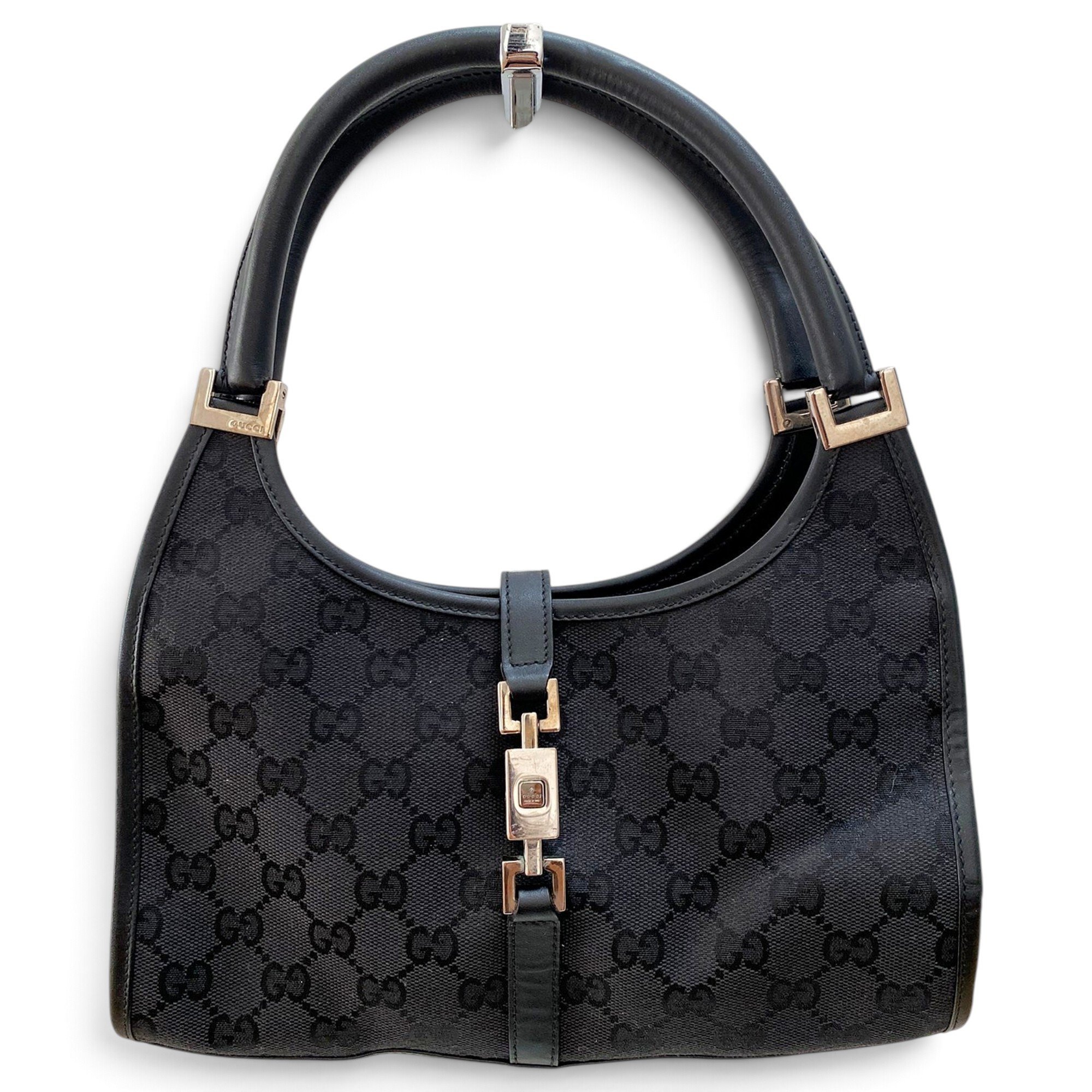 Jackie Vintage cloth handbag