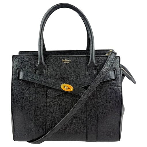 Bayswater leather handbag