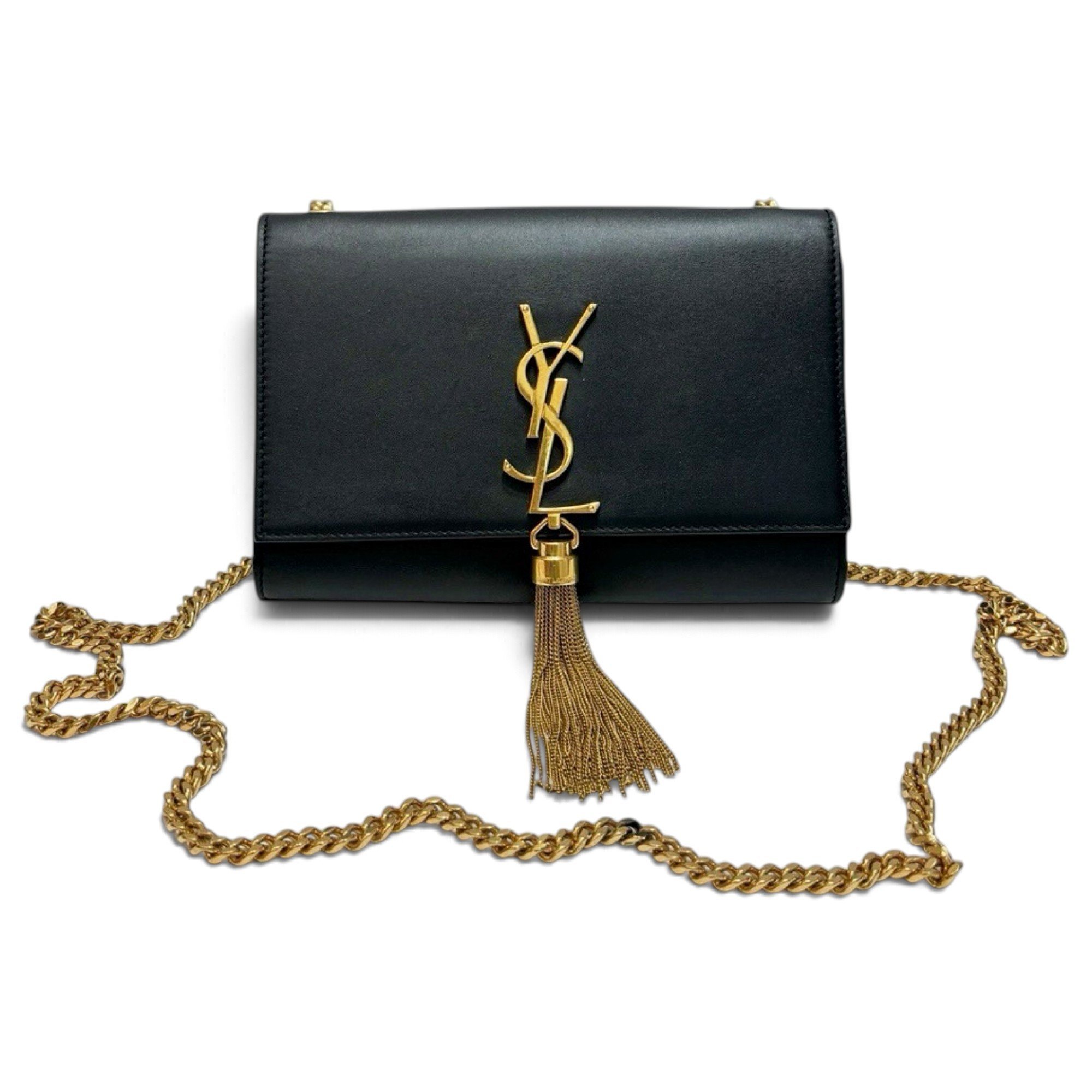 Kate monogramme leather handbag