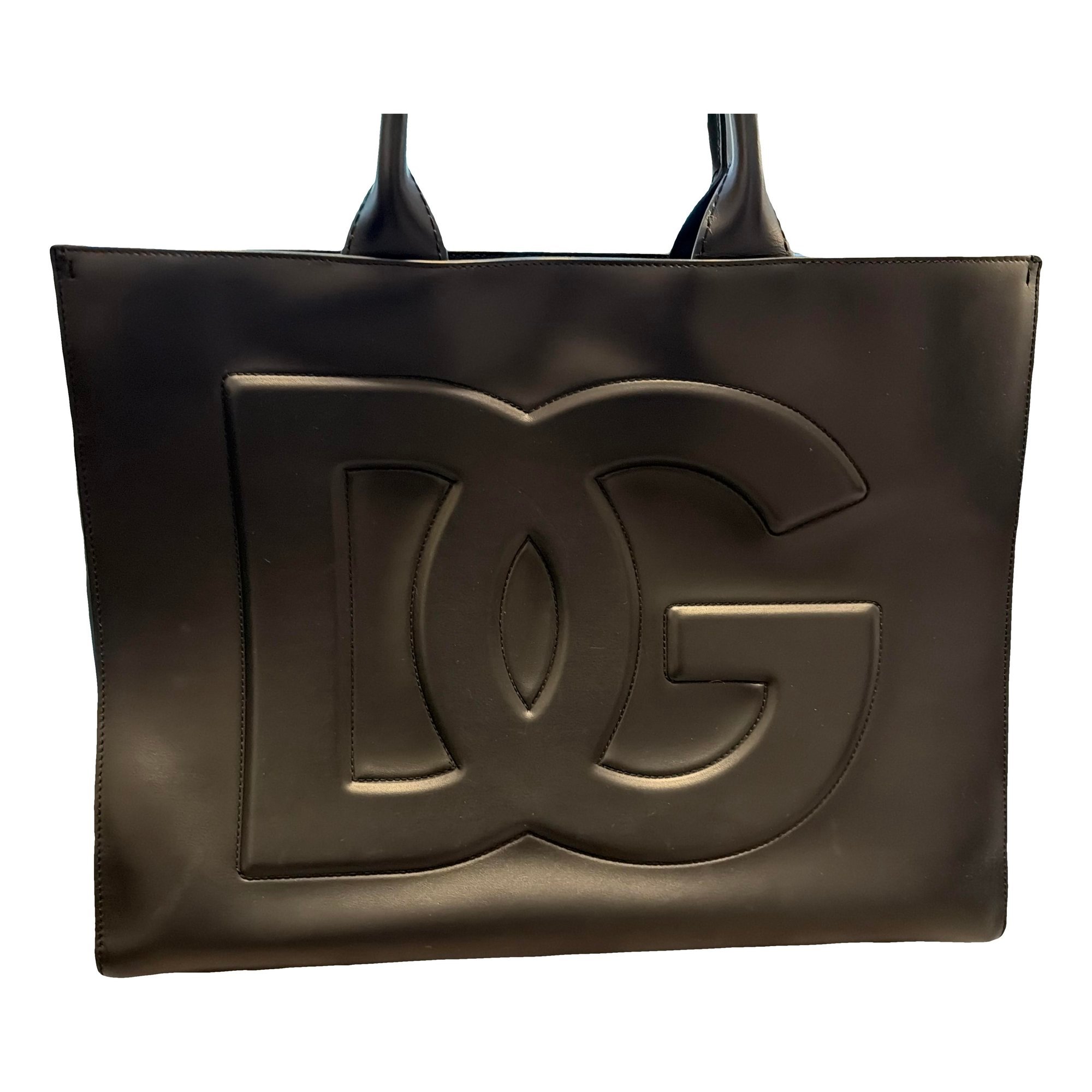 Dolce & Gabbana Beatrice leather tote