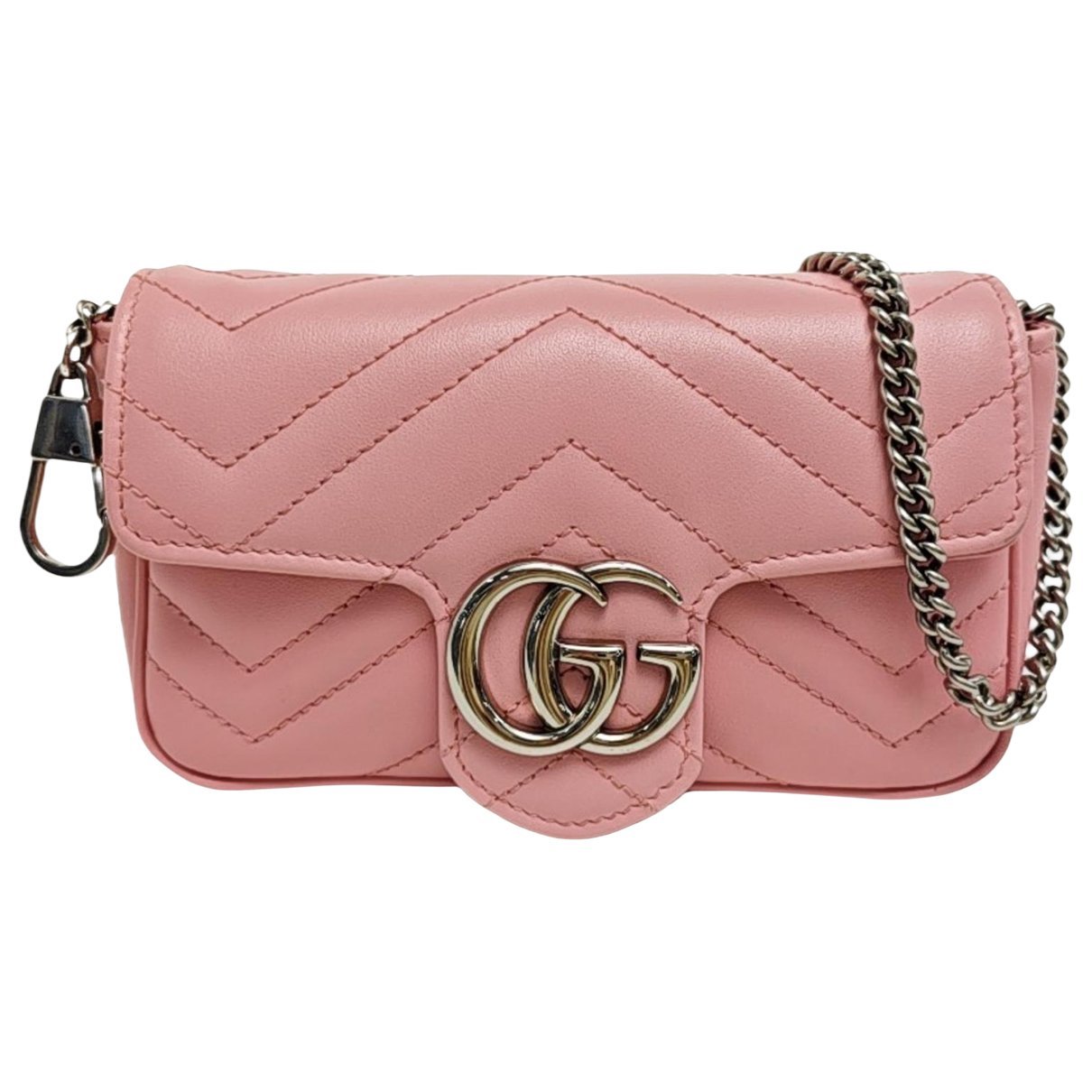 GG Marmont leather mini bag