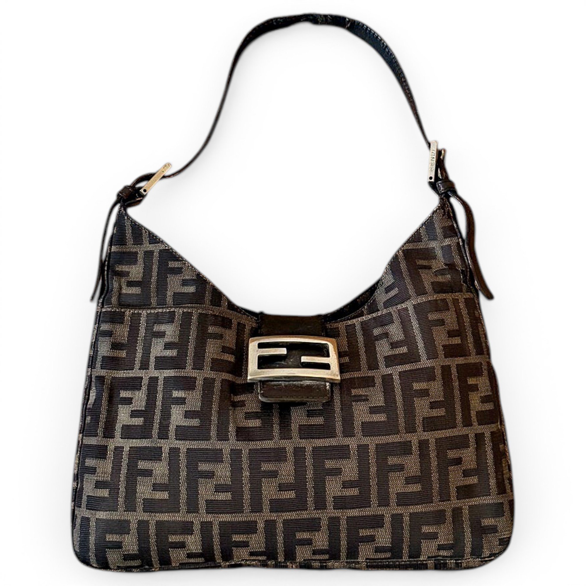 Baguette cloth handbag