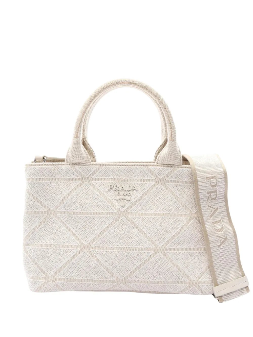 2013-2026 Small Soft Canvas Symbole satchel