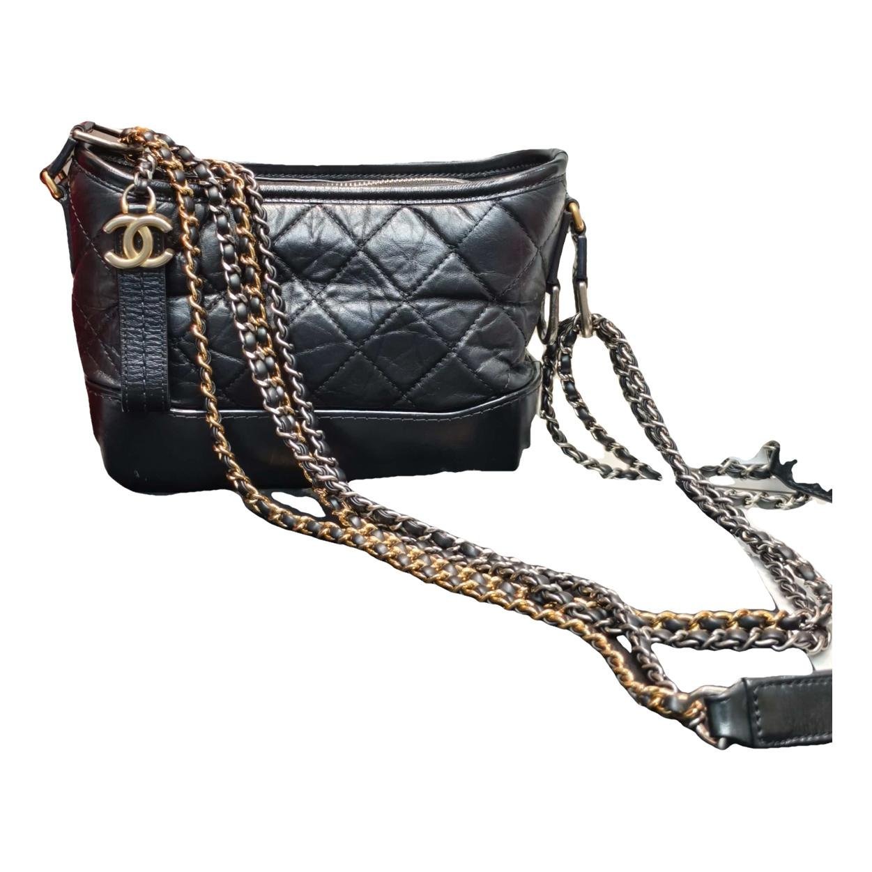 Gabrielle leather crossbody bag