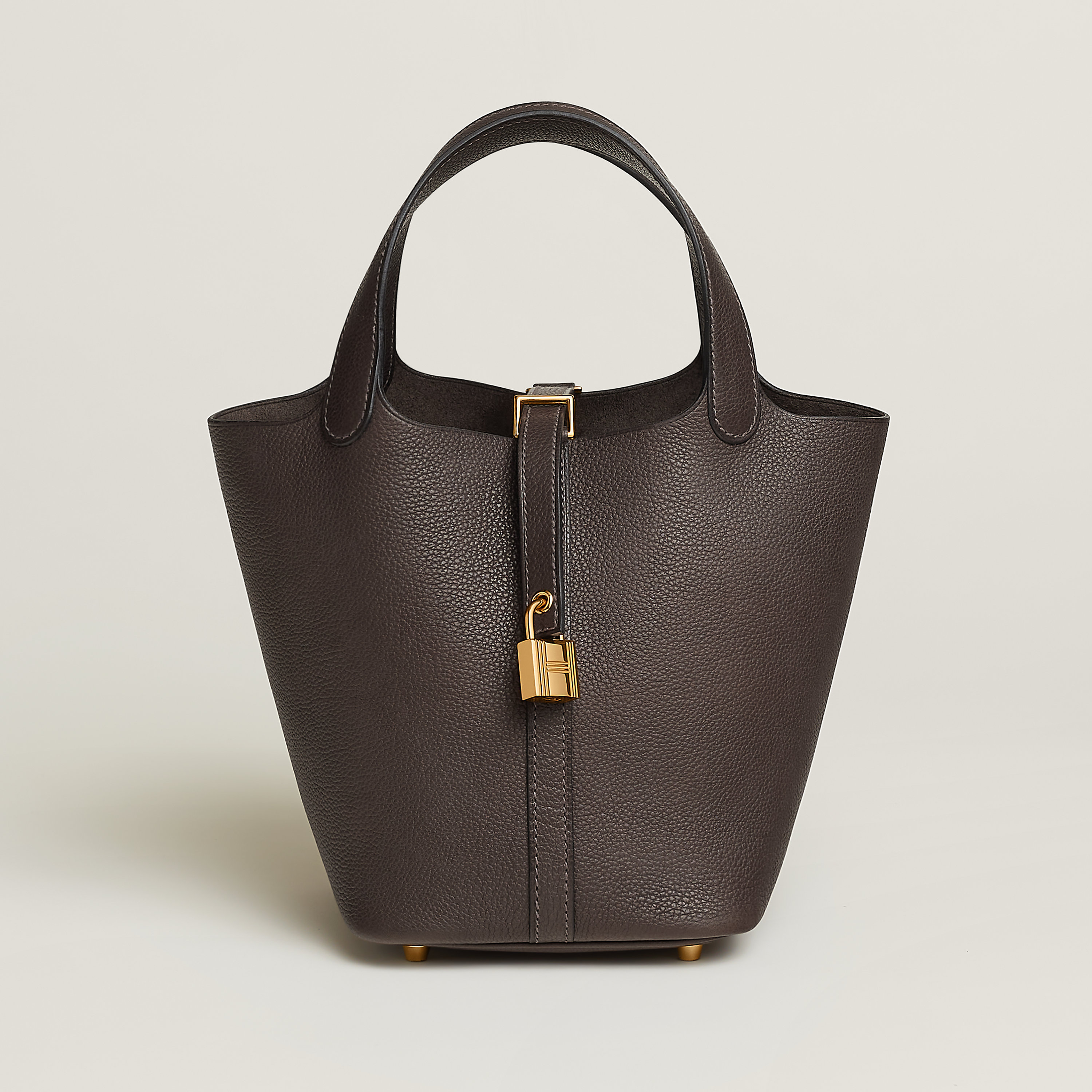 Barenia Ébène bag