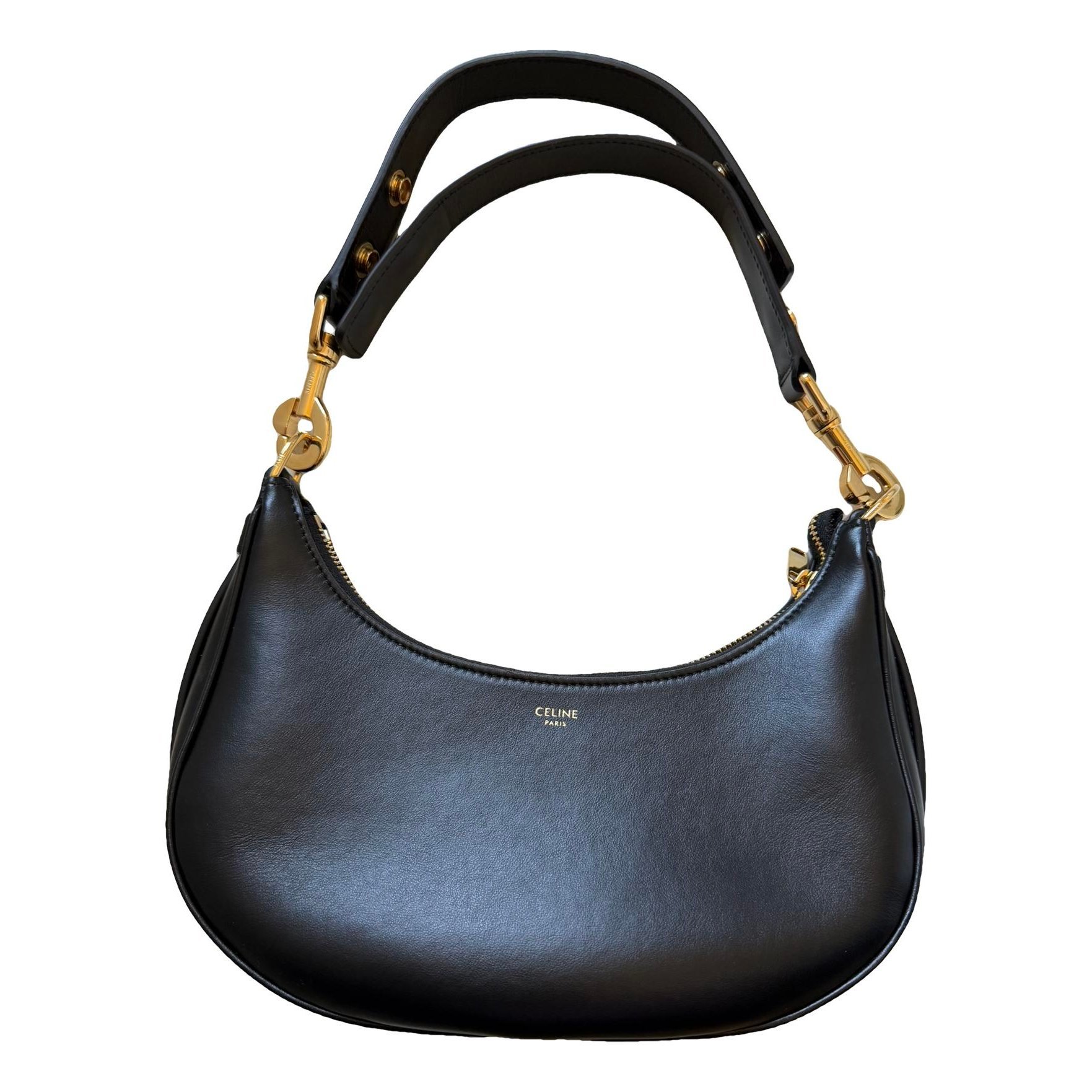 Ava leather handbag