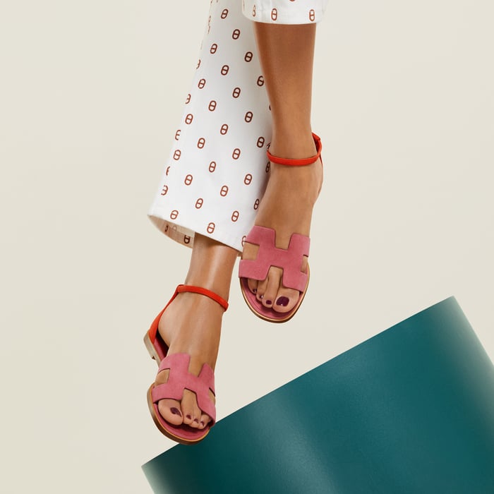 Santorini Sandal