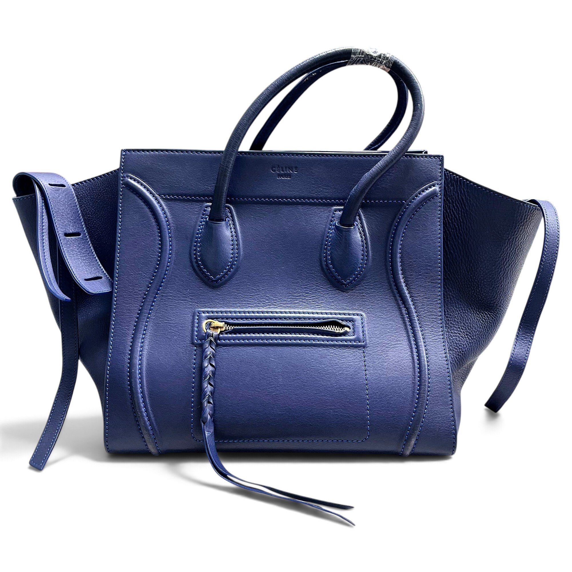 Luggage Phantom leather handbag