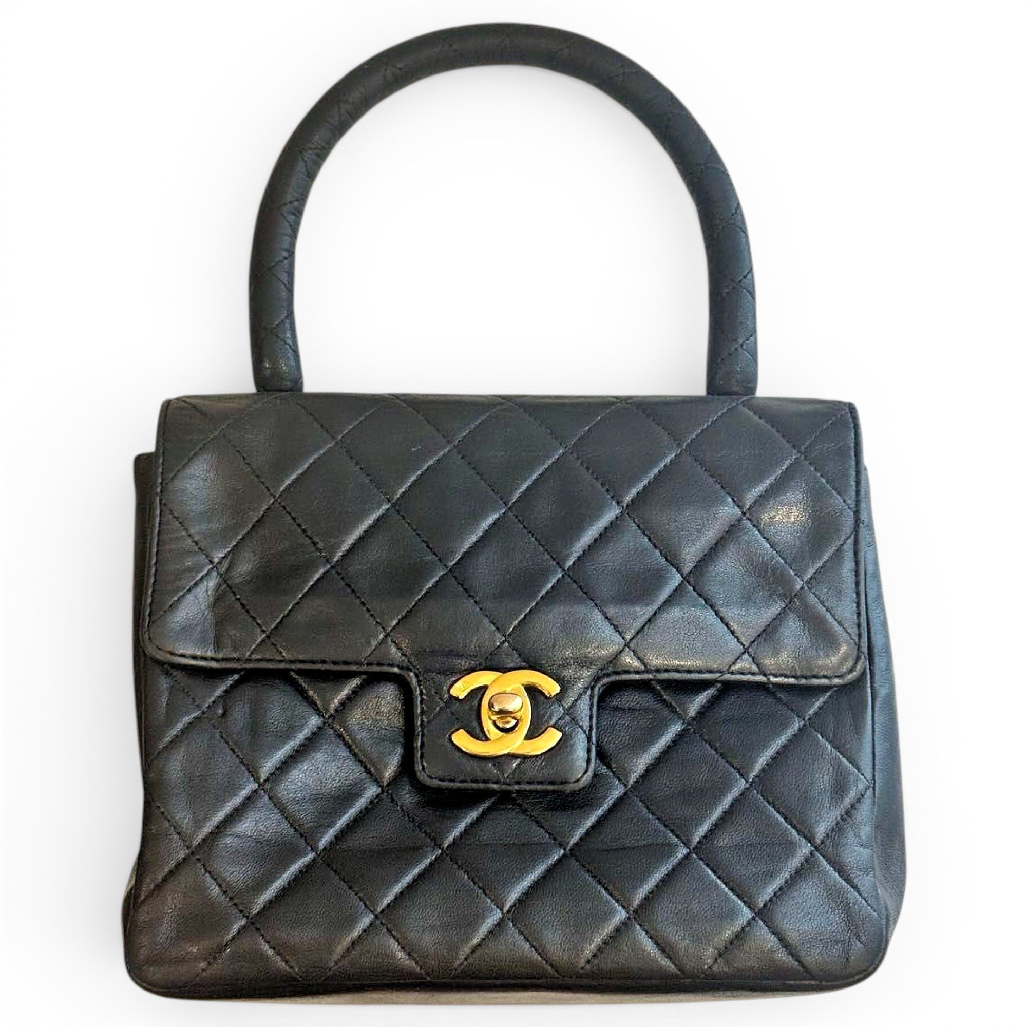 Timeless/Classique leather handbag