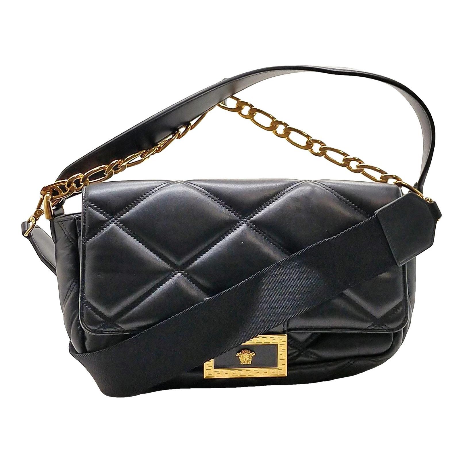 Versace Leather handbag
