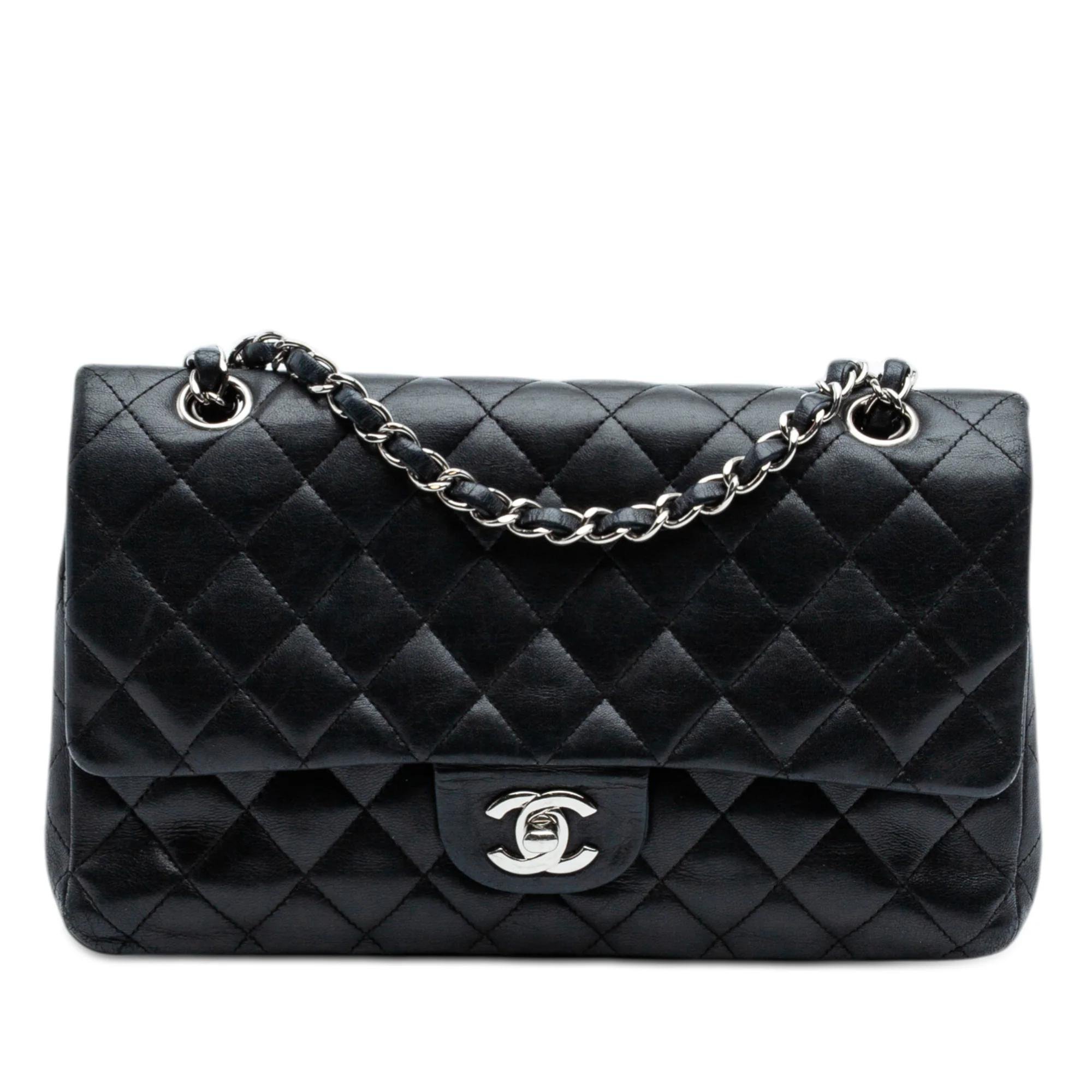 Timeless/Classique leather handbag