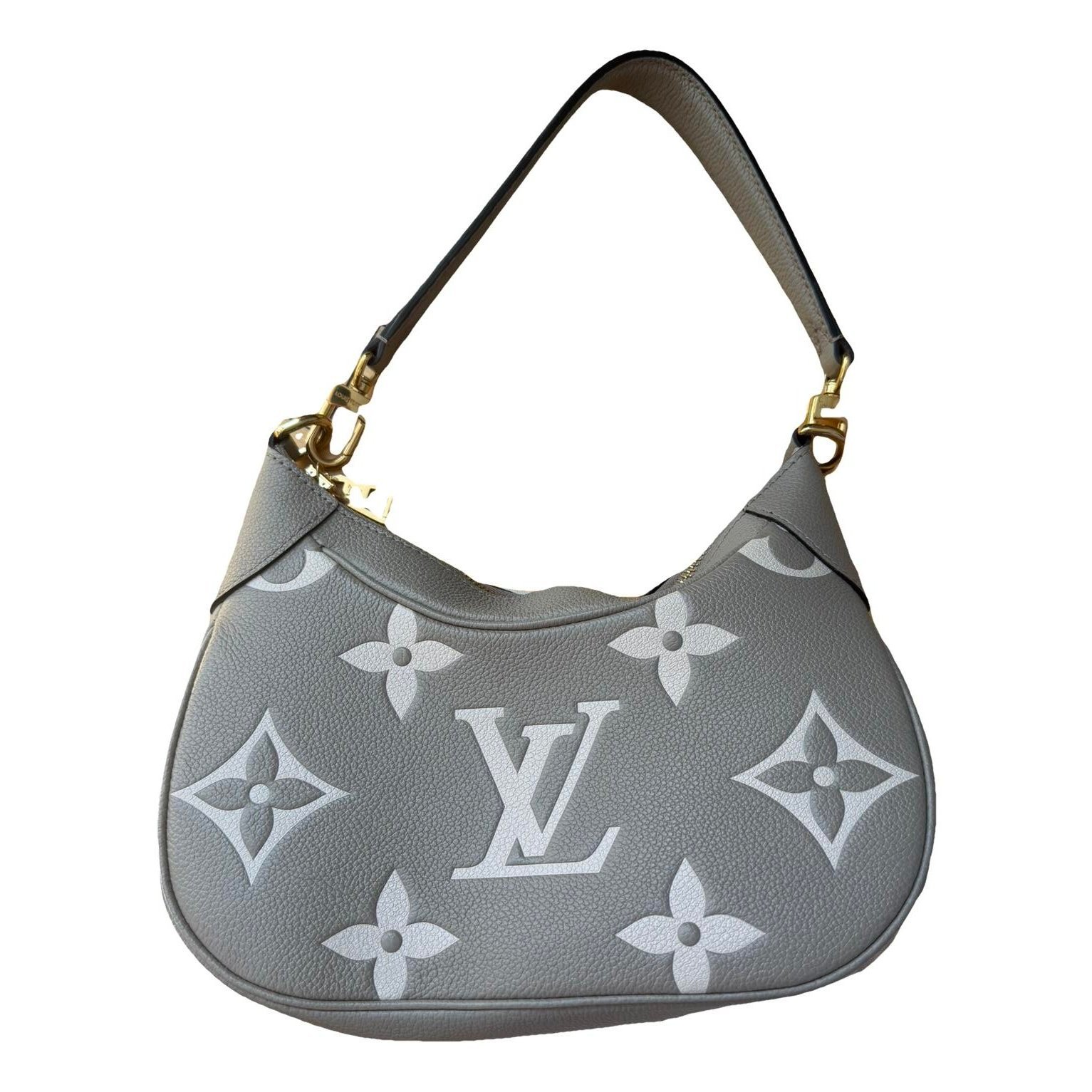 Bagatelle leather handbag