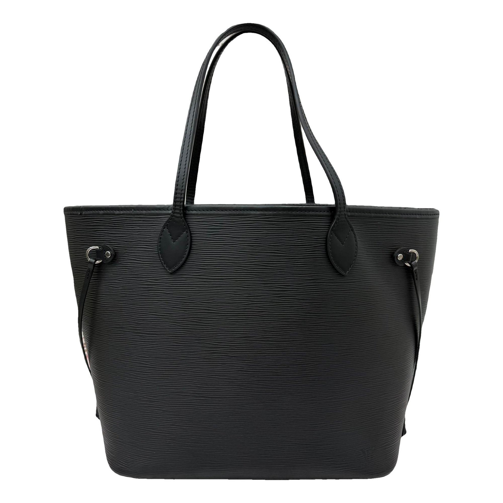 Neverfull leather handbag