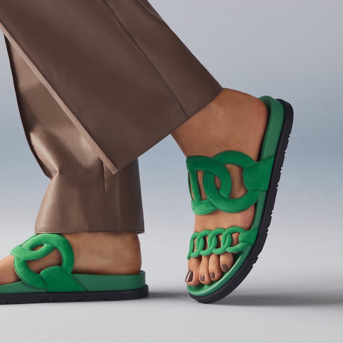 Vert Jungle Extra Sandal