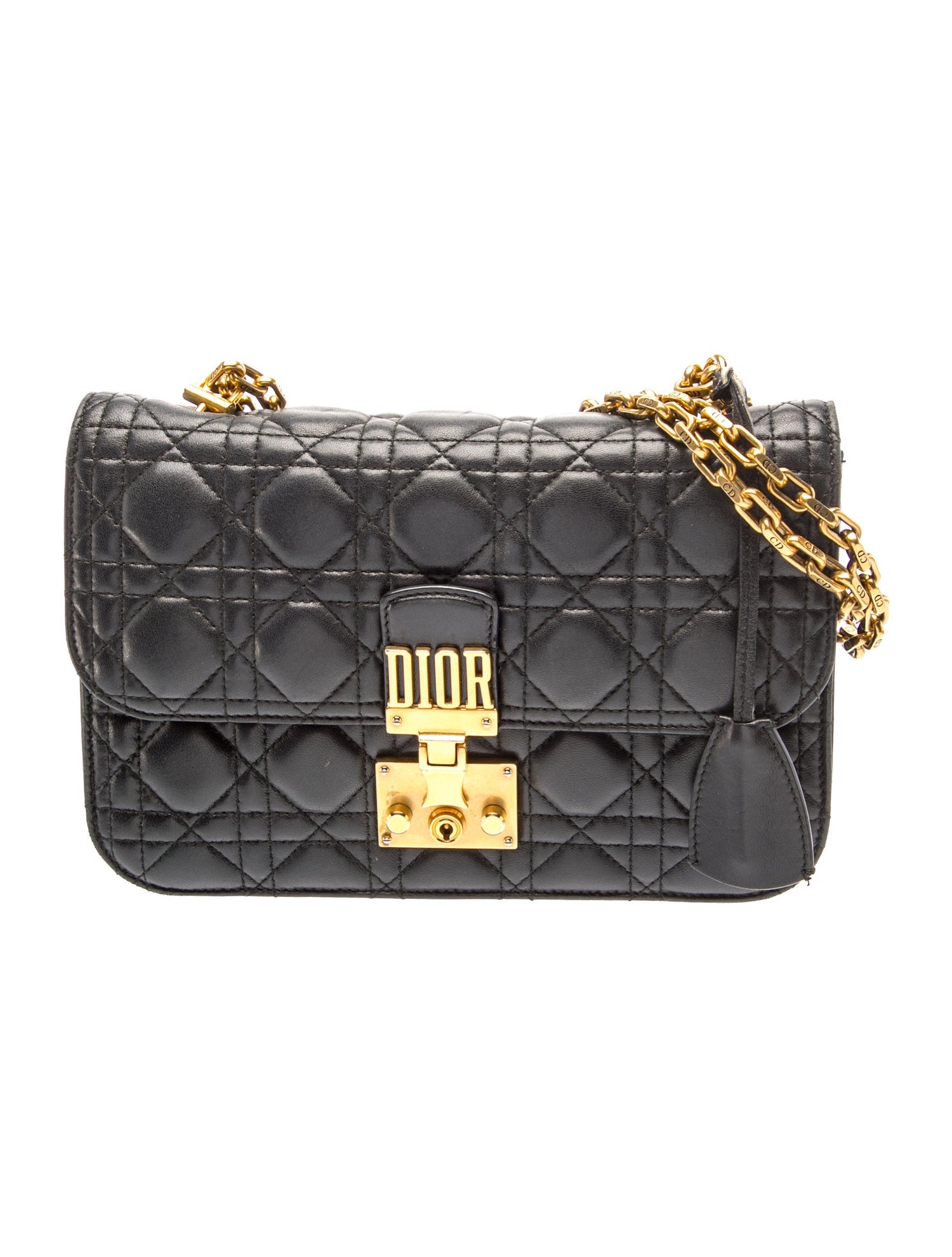 Dior Cannage Dioraddict