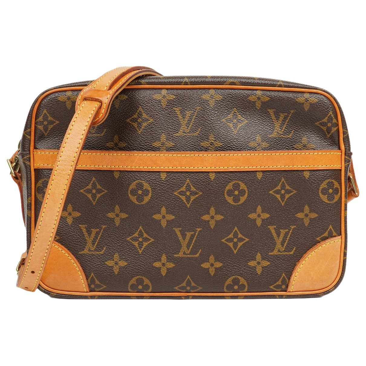 Trocadéro cloth handbag