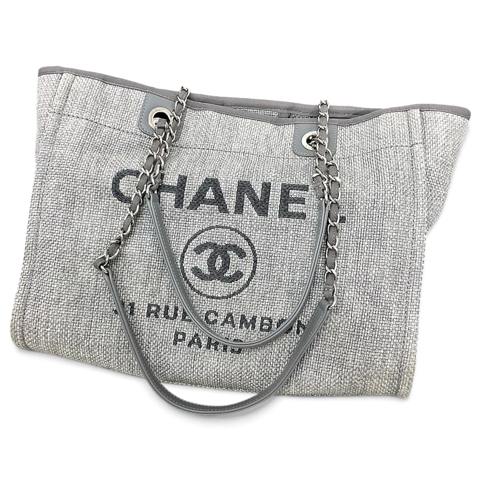 Deauville cloth handbag
