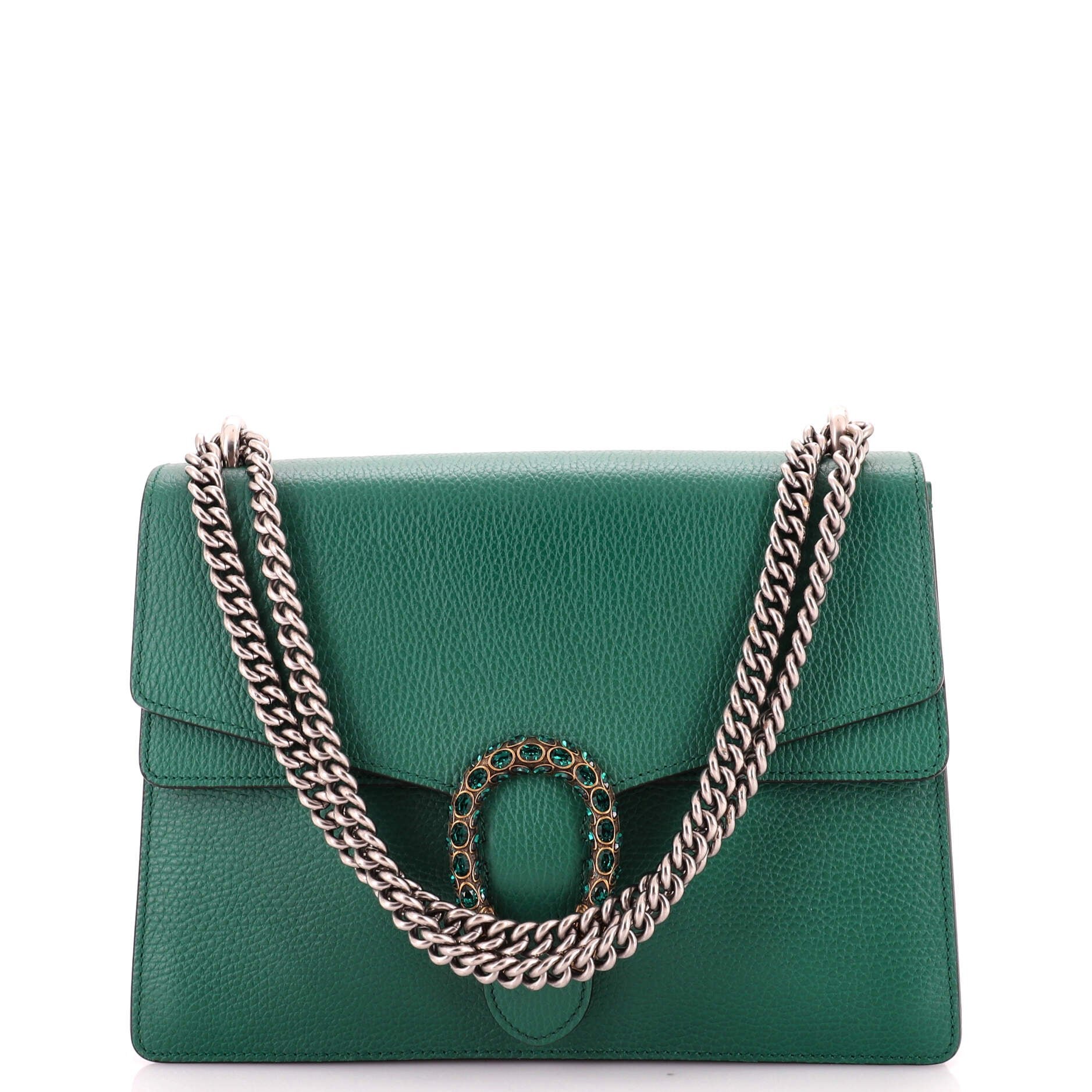 Dionysus Bag Leather Medium