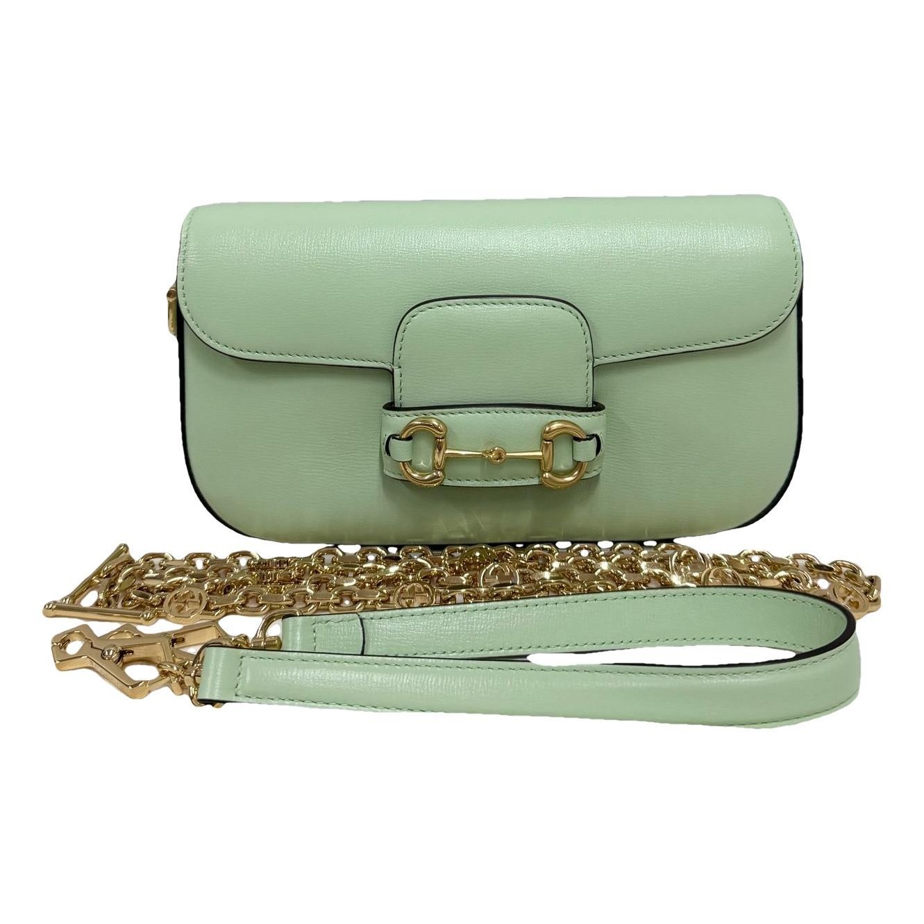 Horsebit 1955 leather handbag