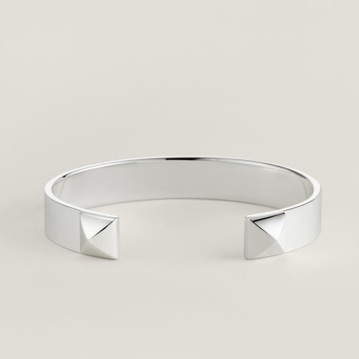 Sans Coloris Mini Clous Bracelet, Large Model