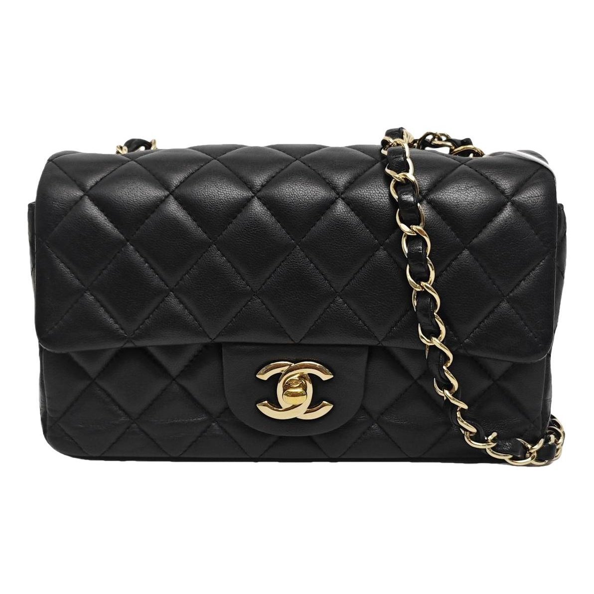 Timeless/Classique leather handbag