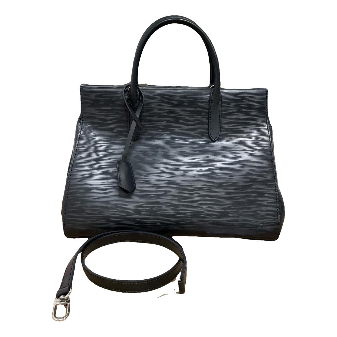Marly leather handbag