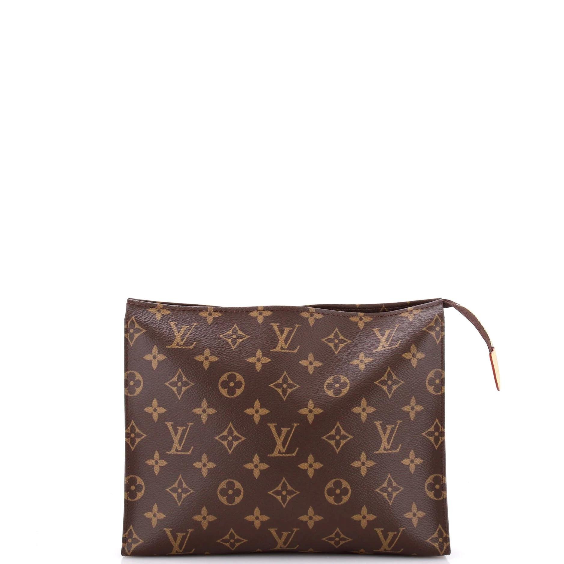 Louis Vuitton Cloth clutch bag
