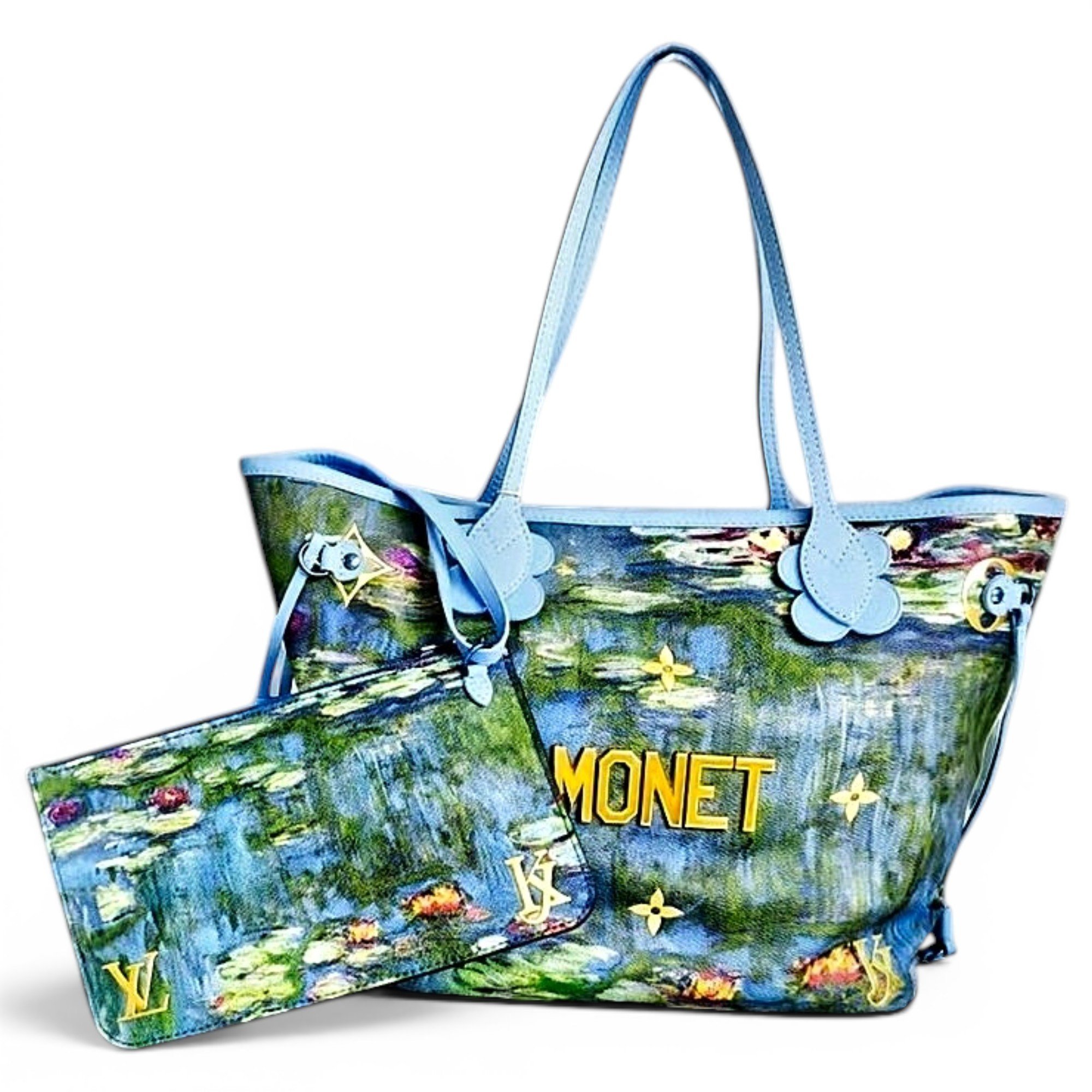 Neverfull cloth handbag