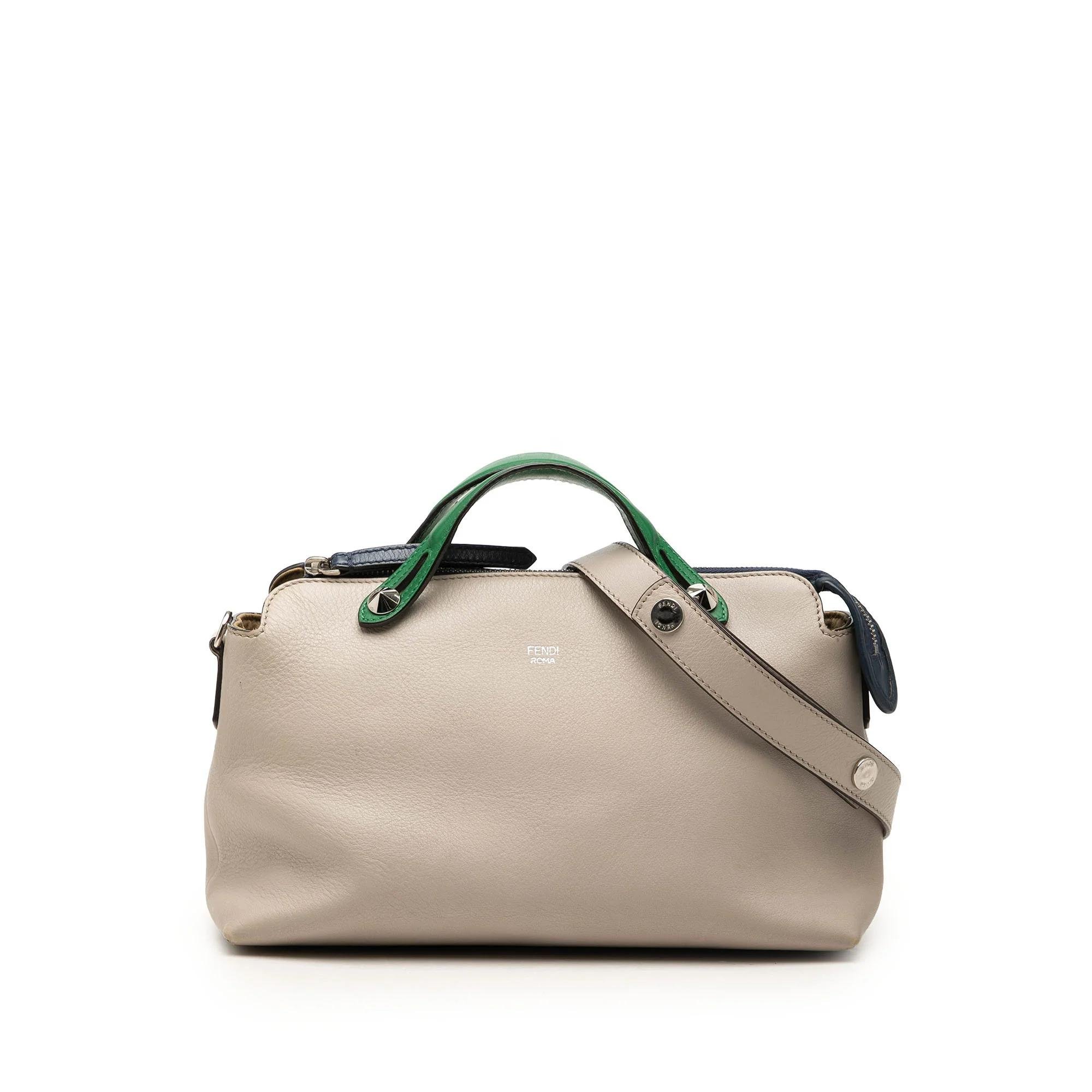 By The Way cloth satchel