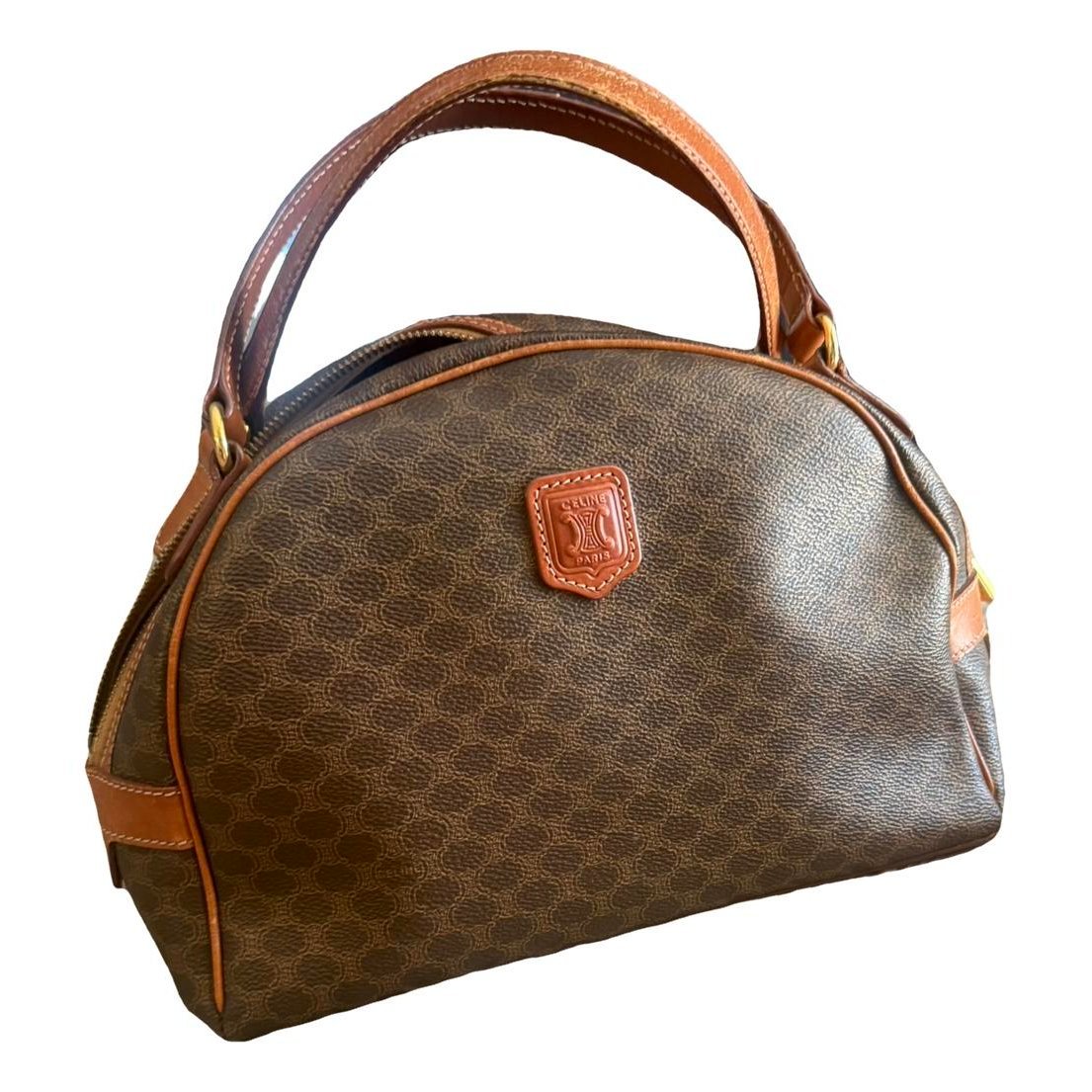 Cloth bowling bag