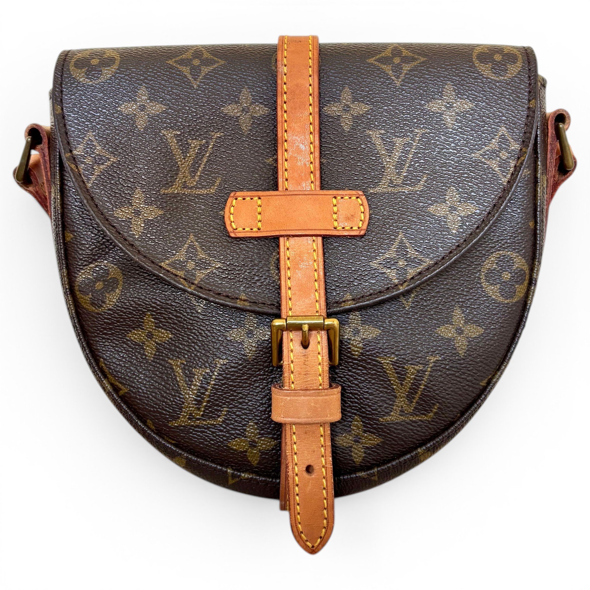 Chantilly cloth crossbody bag