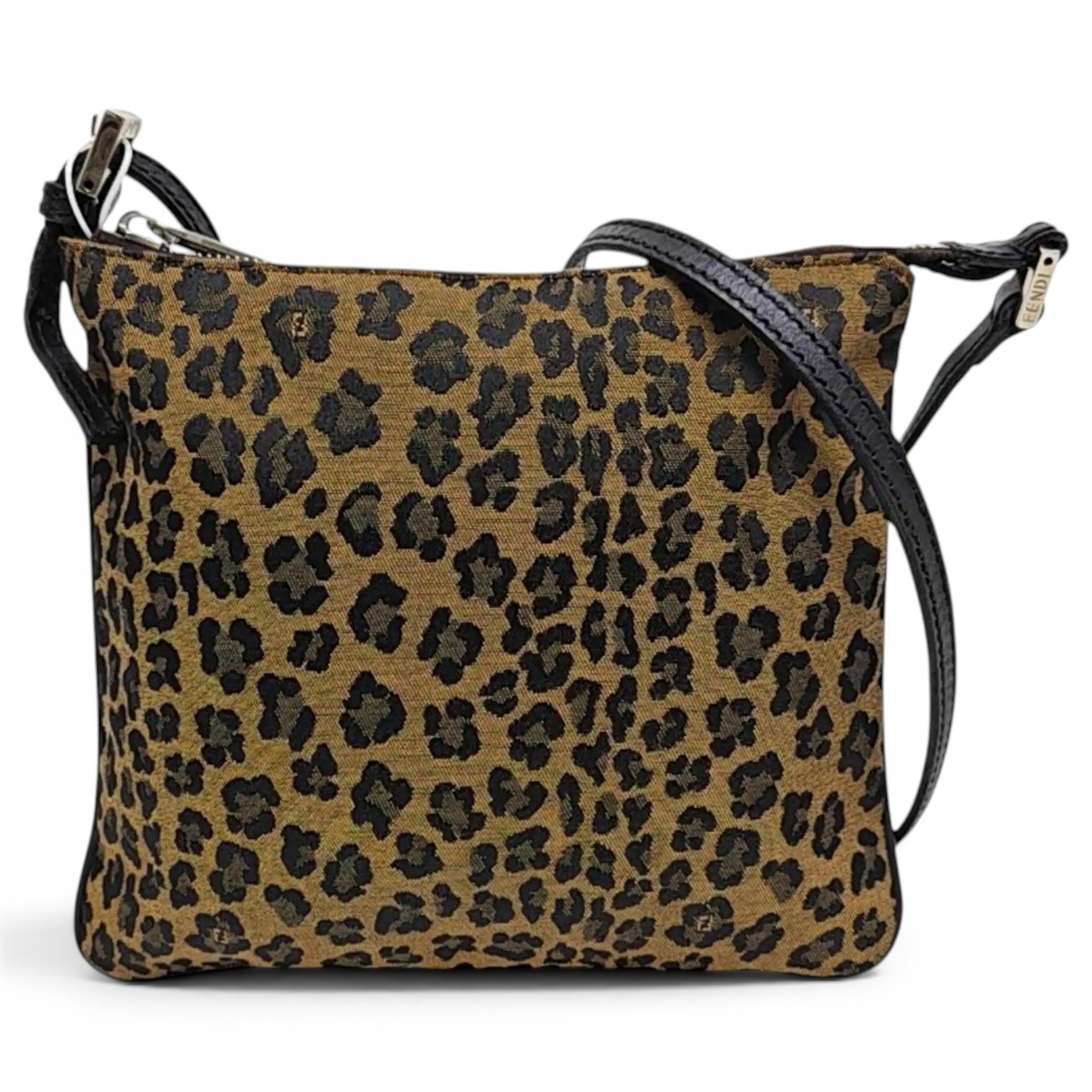 Cloth crossbody bag