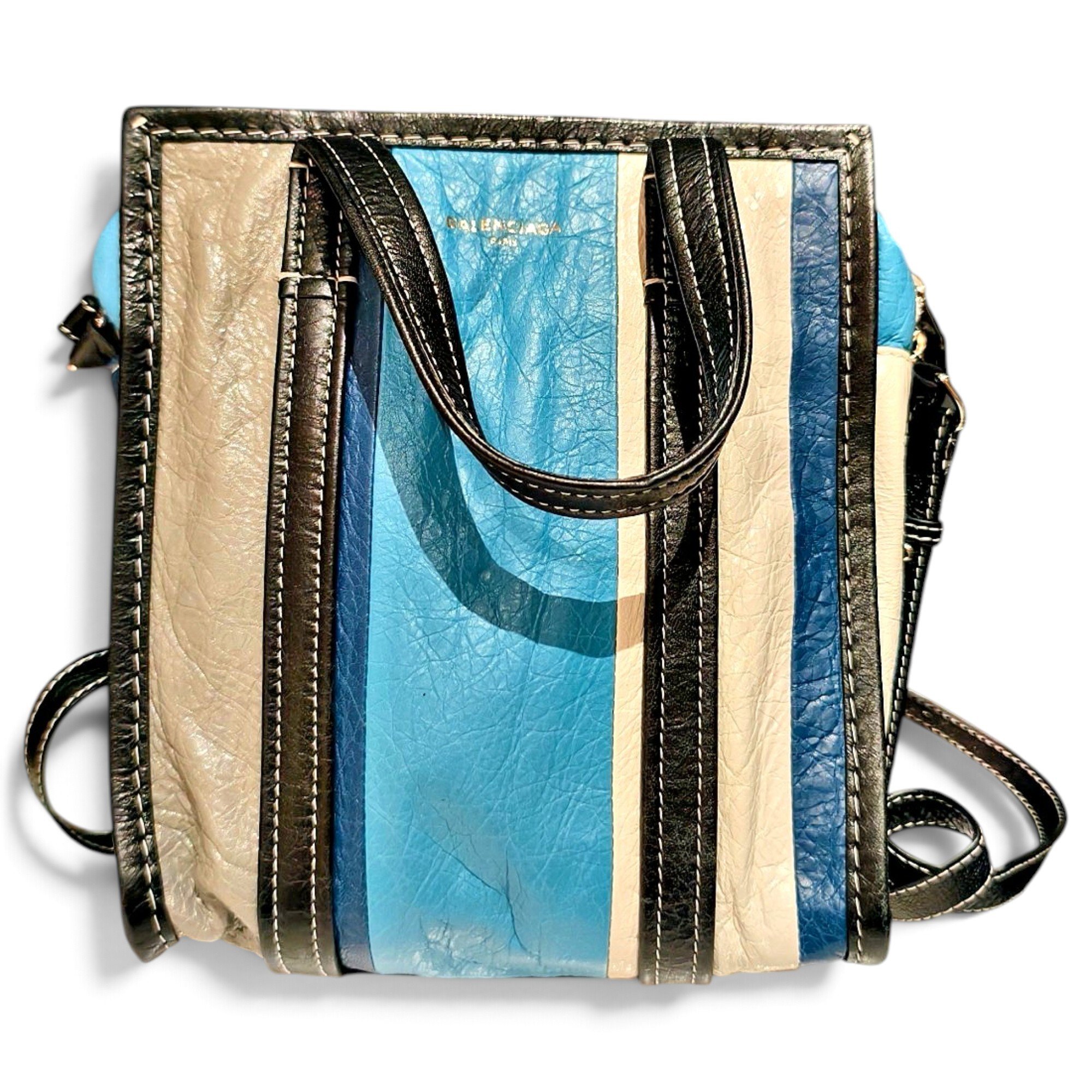 Bazar Bag leather tote