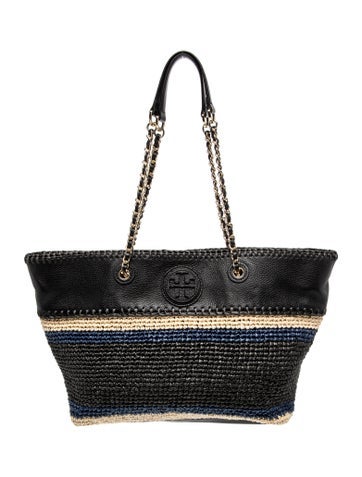 Straw Tote