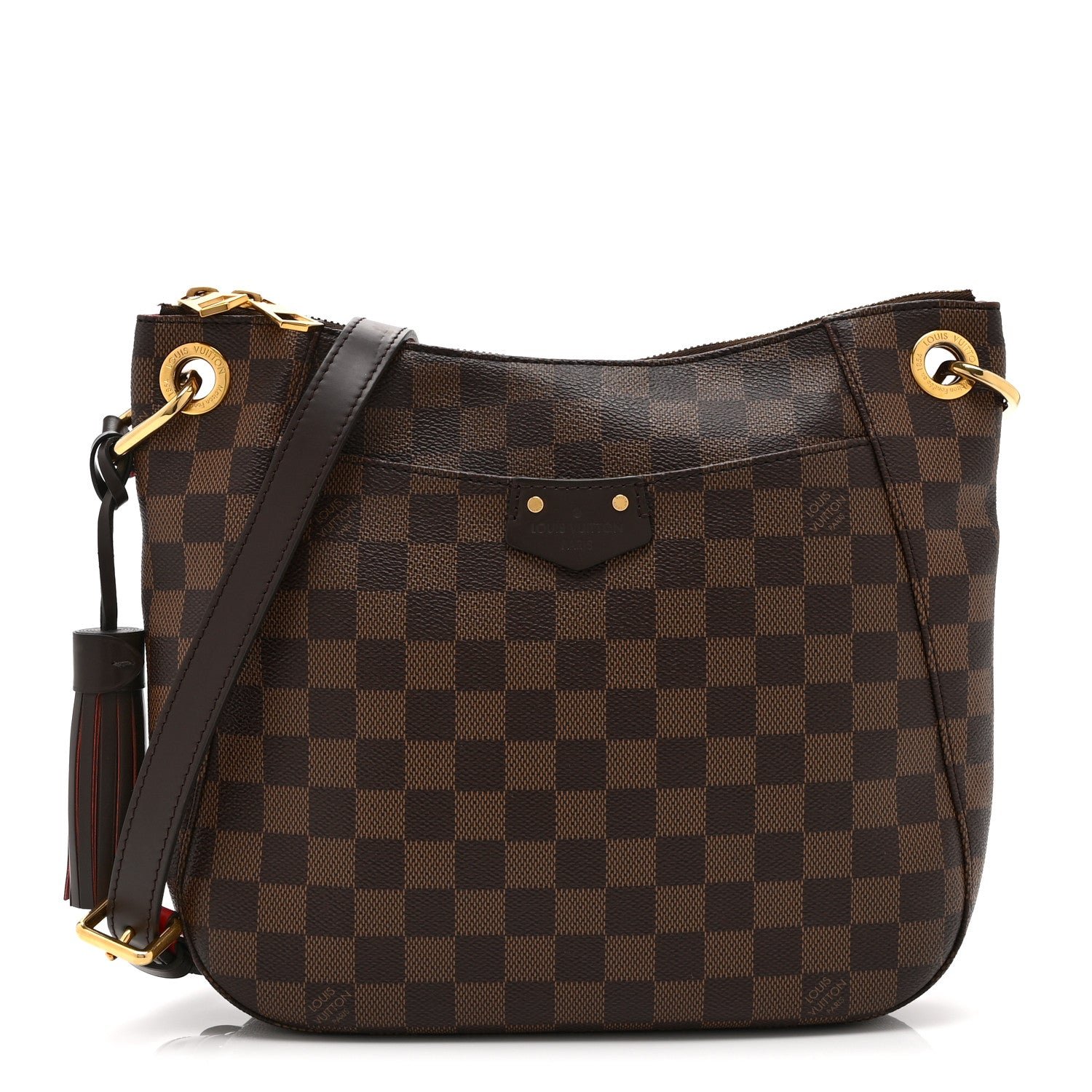 Louis Vuitton Damier Ebene South Bank Besace