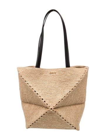 Raffia Puzzle