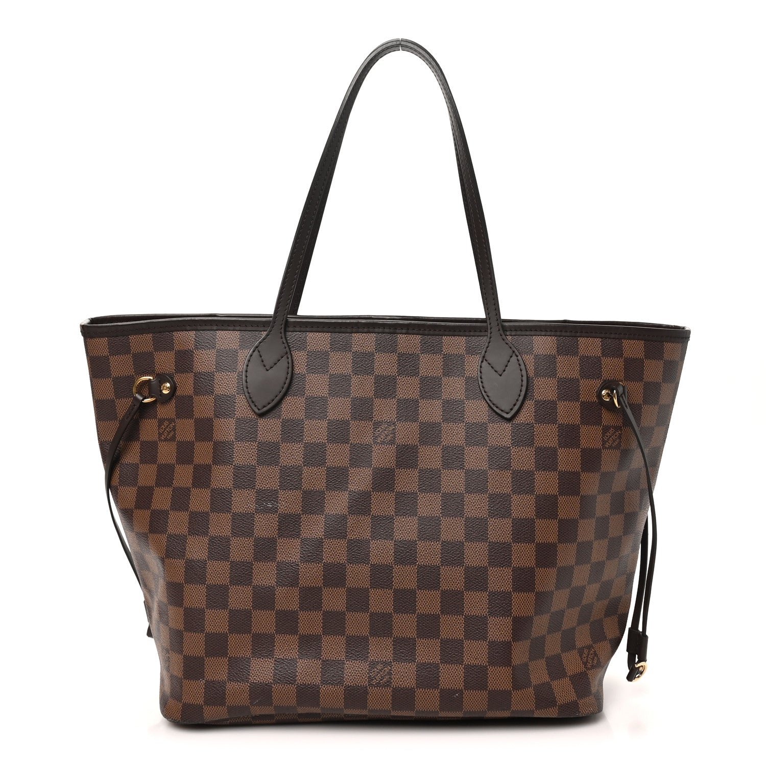 Louis Vuitton Damier Ebene Neo Neverfull MM