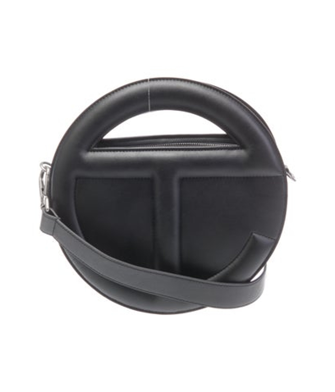 Telfar Vegan Leather Top Handle Bag