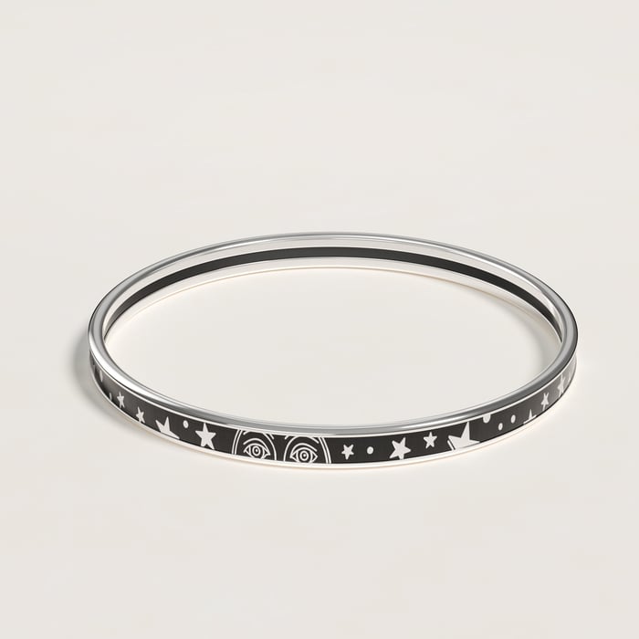Gloria Soli Bangle