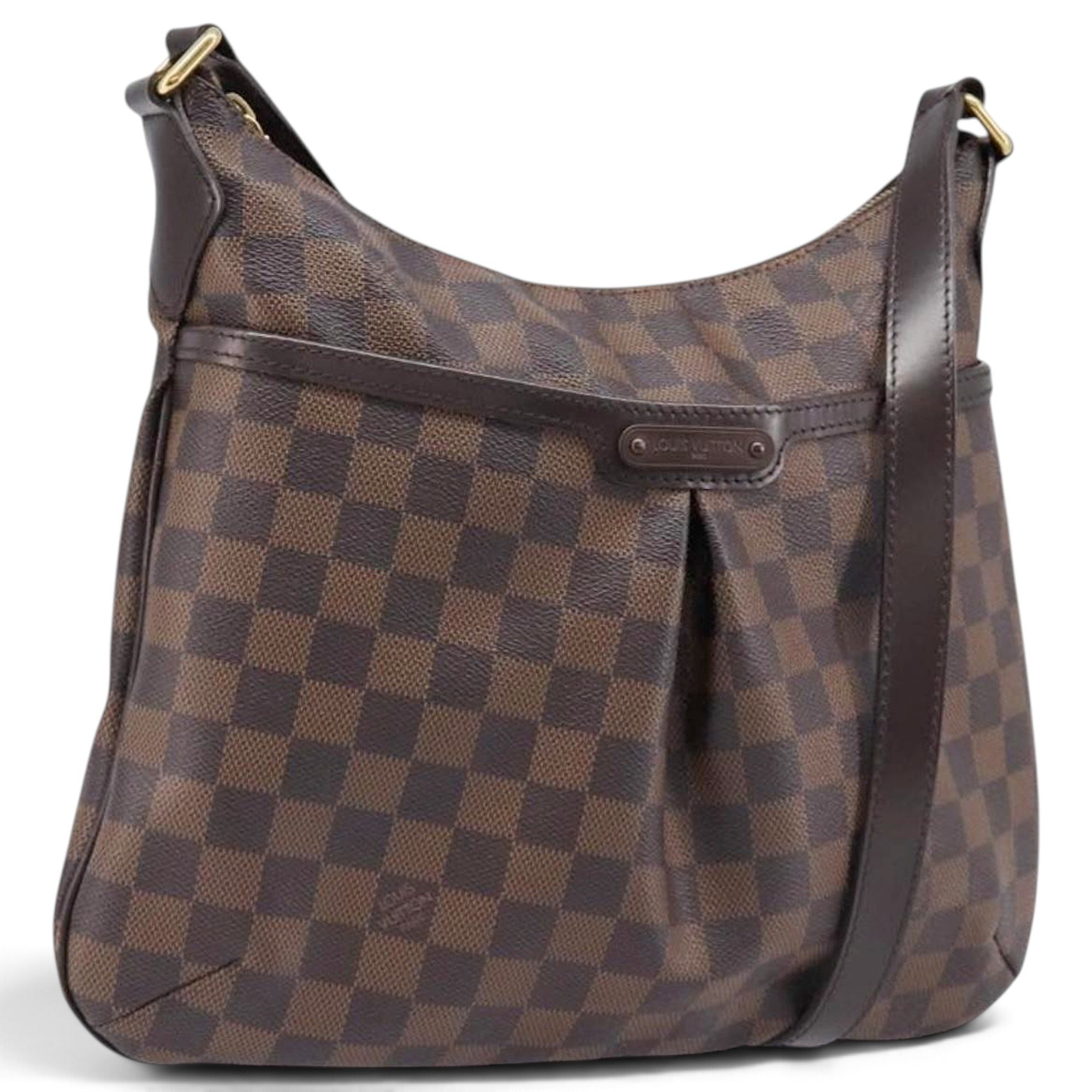 Bloomsbury leather handbag