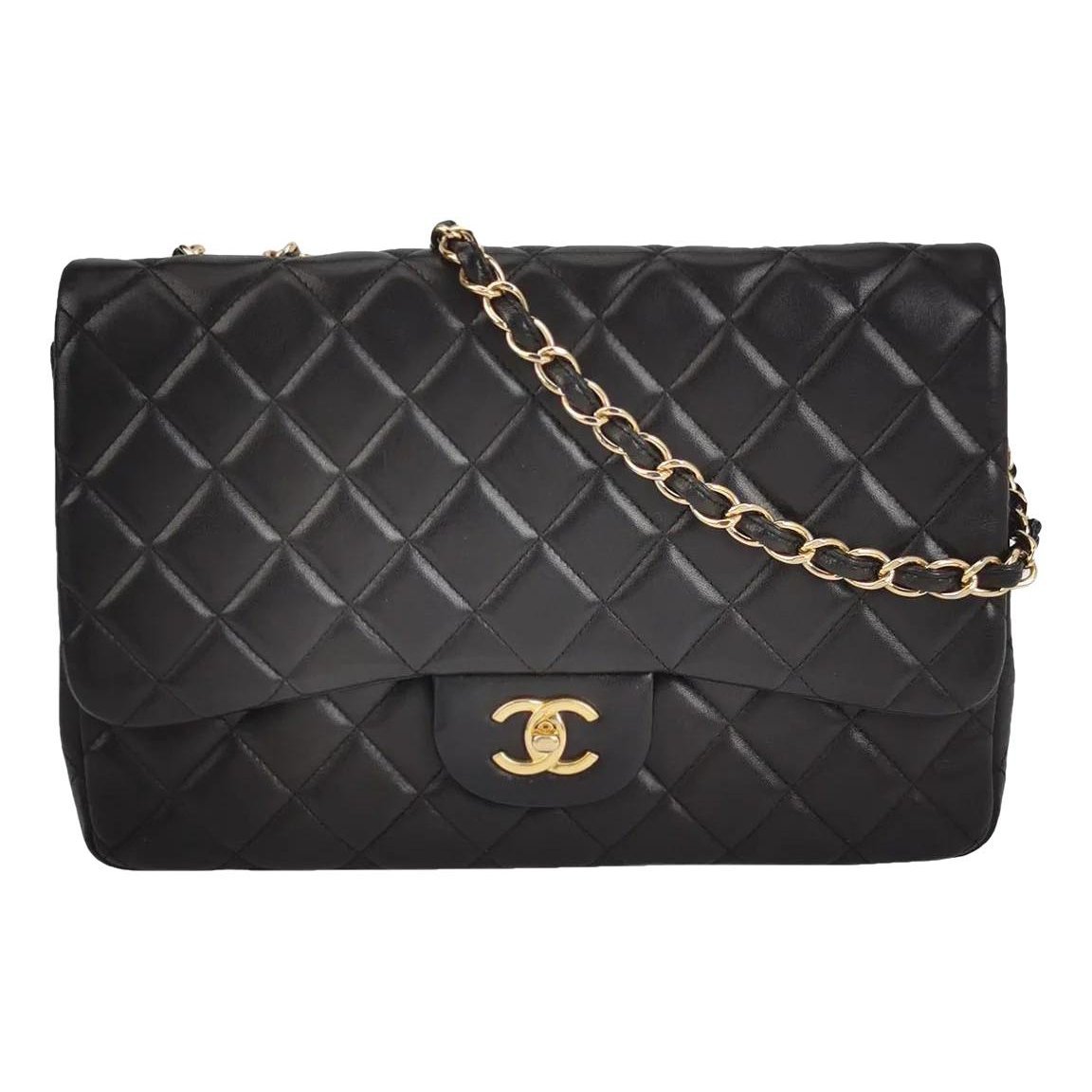 Timeless/Classique leather bag