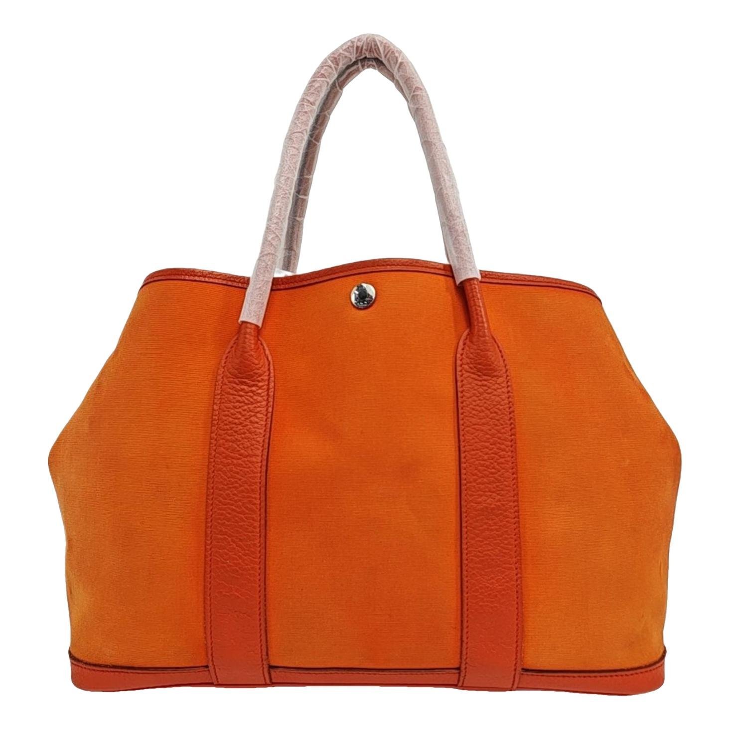 Garden Party cloth handbag