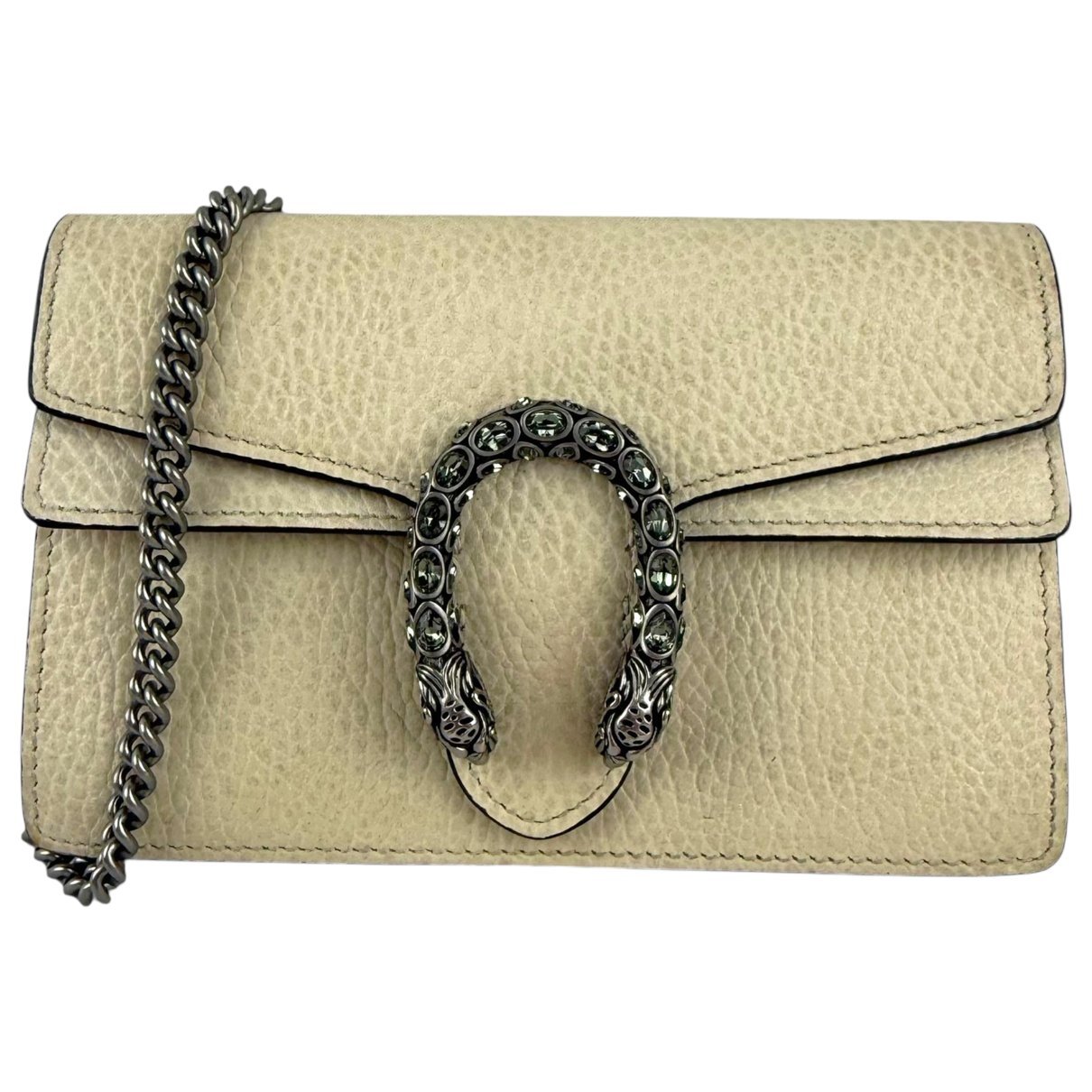Dionysus leather handbag