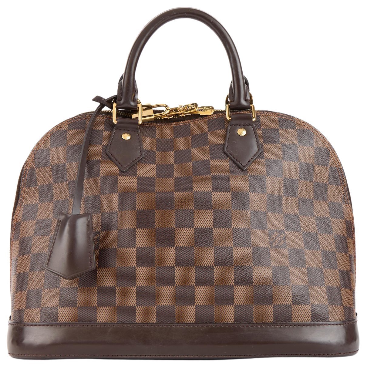 Alma cloth handbag